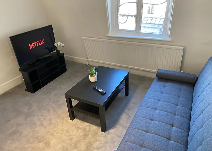 Modern 1 Bedroom Flat In Paddington