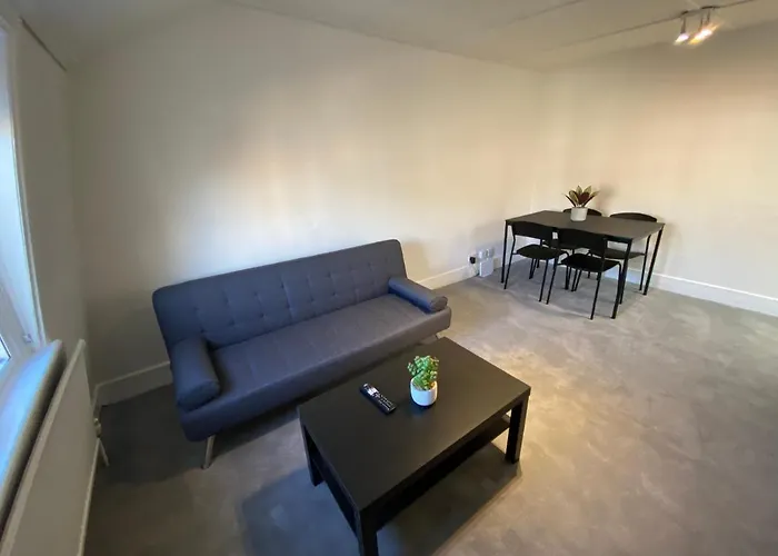 Modern 1 Bedroom Flat In Paddington