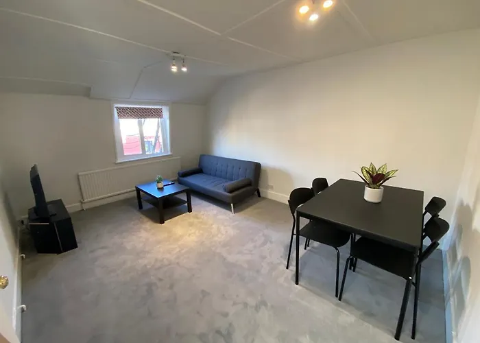 Modern 1 Bedroom Flat In Paddington