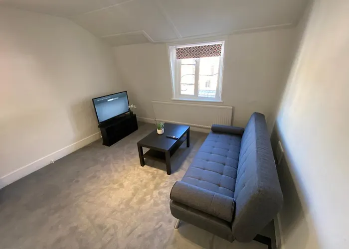 Modern 1 Bedroom Flat In Paddington